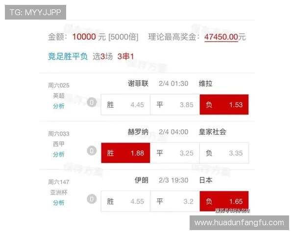 英超比分赔率，预测未来一周的精彩对决
